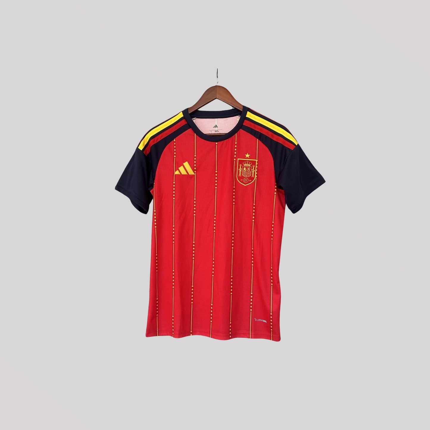 2026 Spain Home World Cup Kit - FutKulture