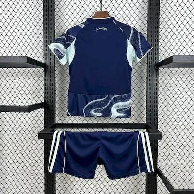 2025/2026 Ajax Away Football Shirt Kids Size Kit