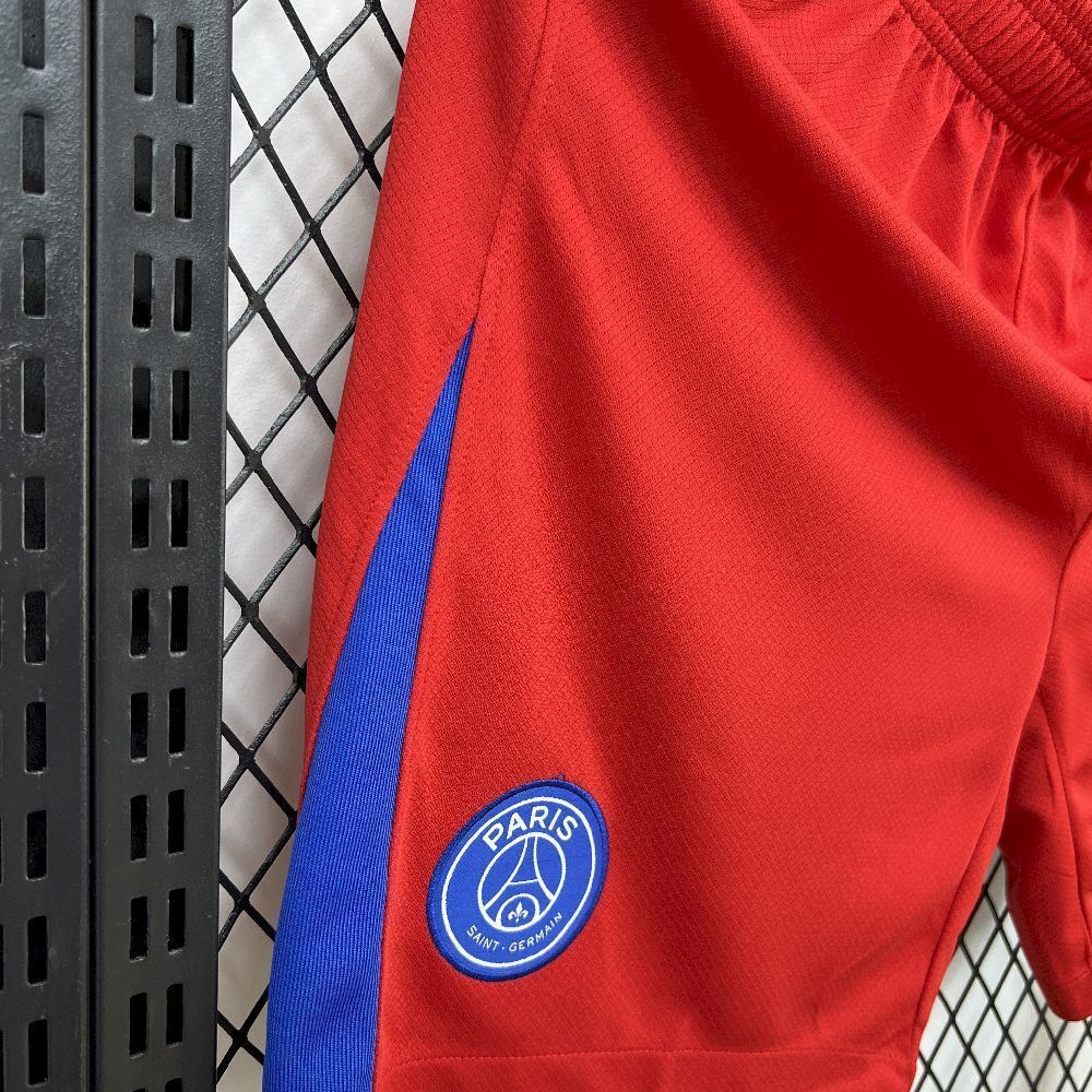 2025/2026 PSG Third Away Shorts