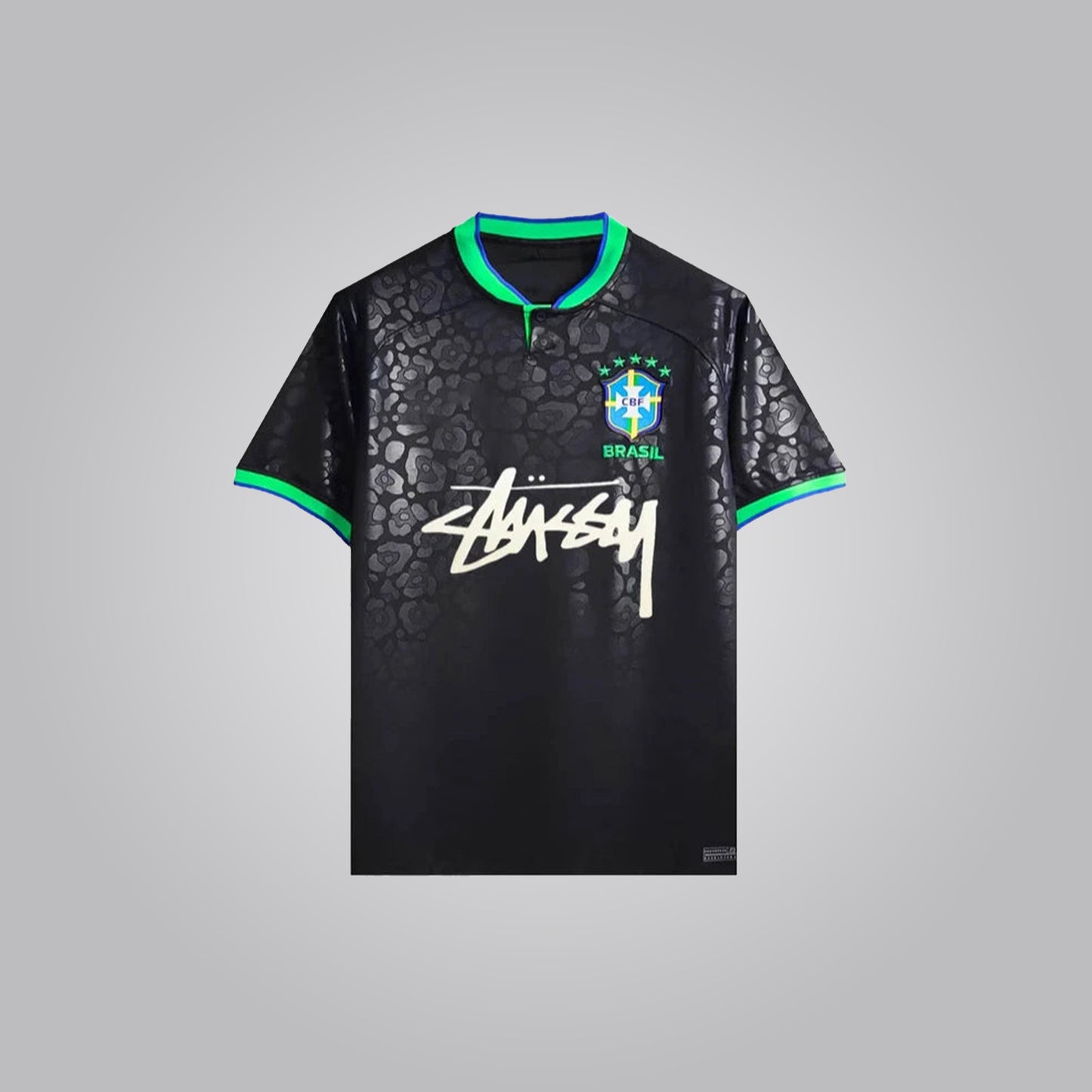 Brazil "Black Leopard" X STUSSY Premium Kit