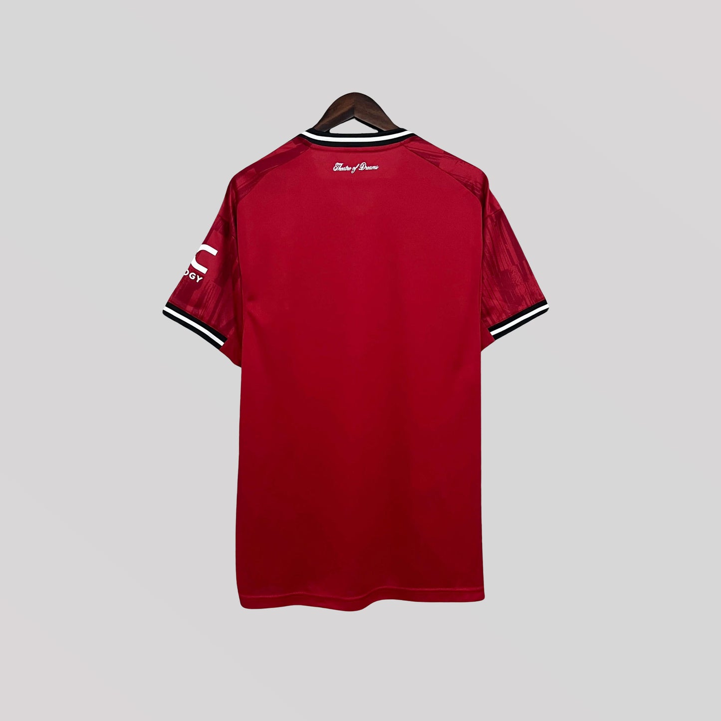 Manchester United 25/26 Home Kit