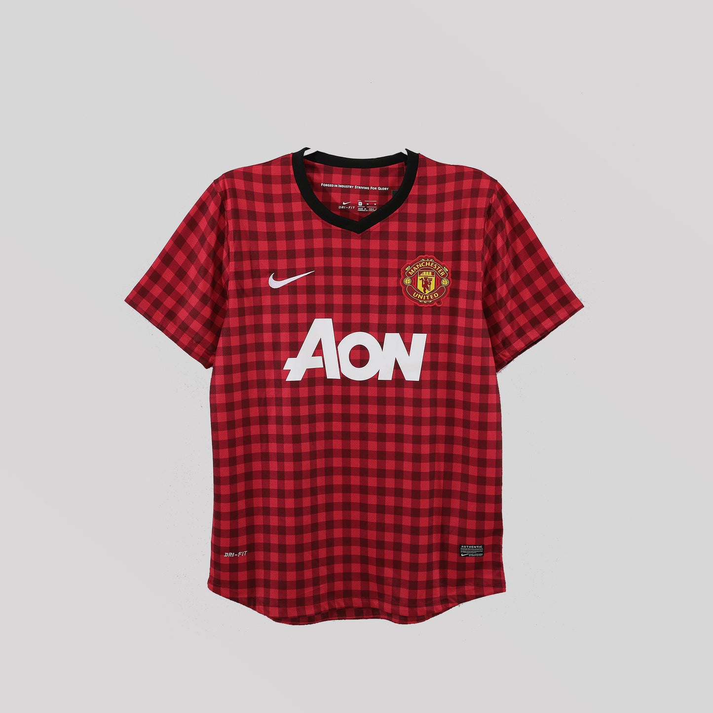 2012/13 Manchester United Home Kit