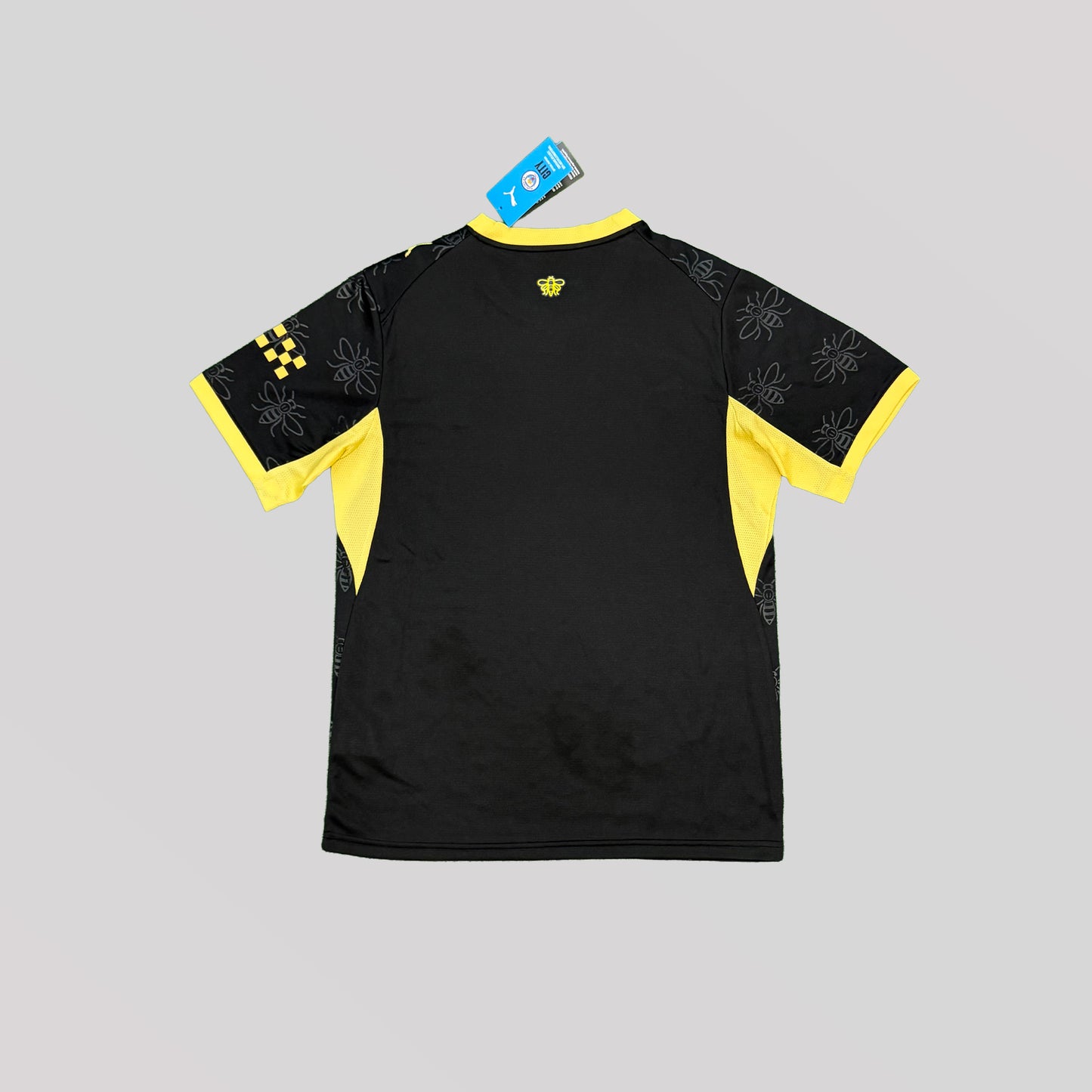 Manchester City 2026/27 Away Kit