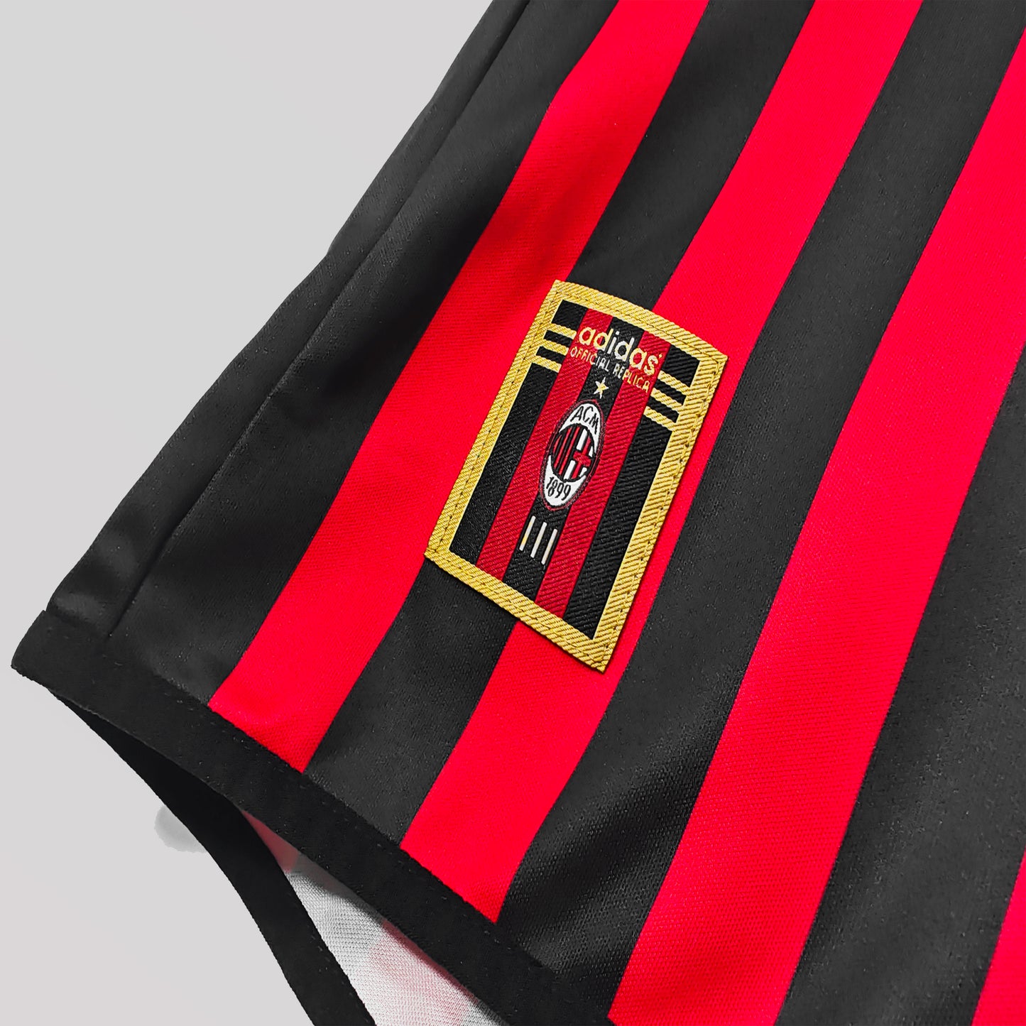 AC Milan 1990/00 Centenary Home Kit