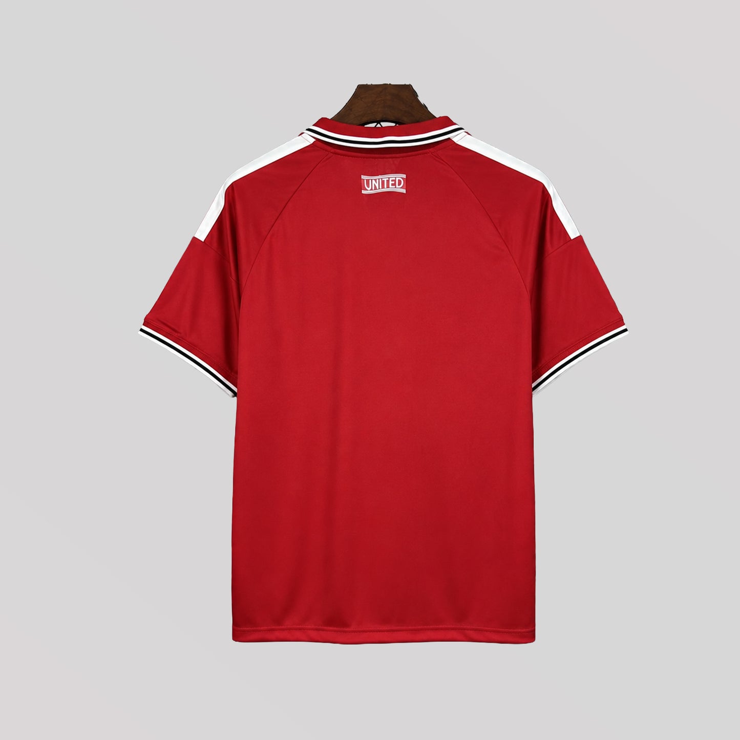 Manchester United 2026/27 Home Kit