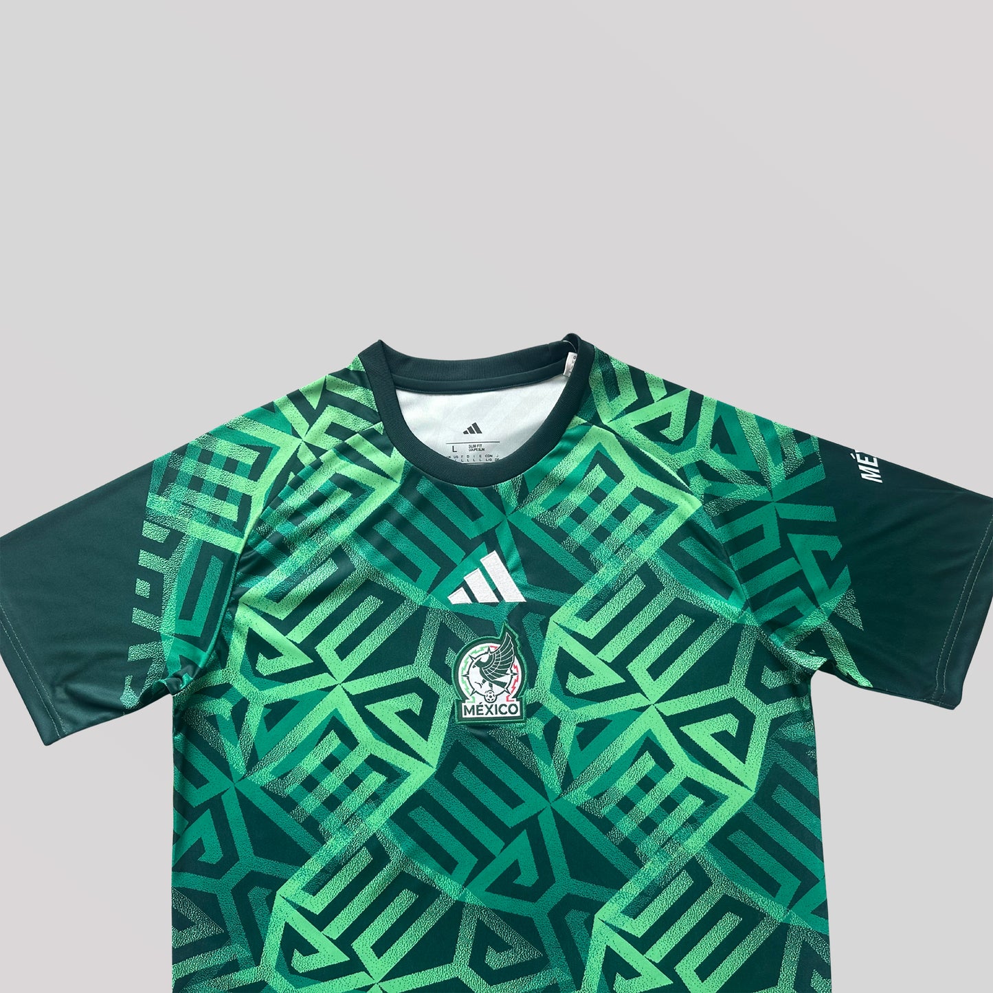 2026 Mexico Pre-Match World Cup Kit