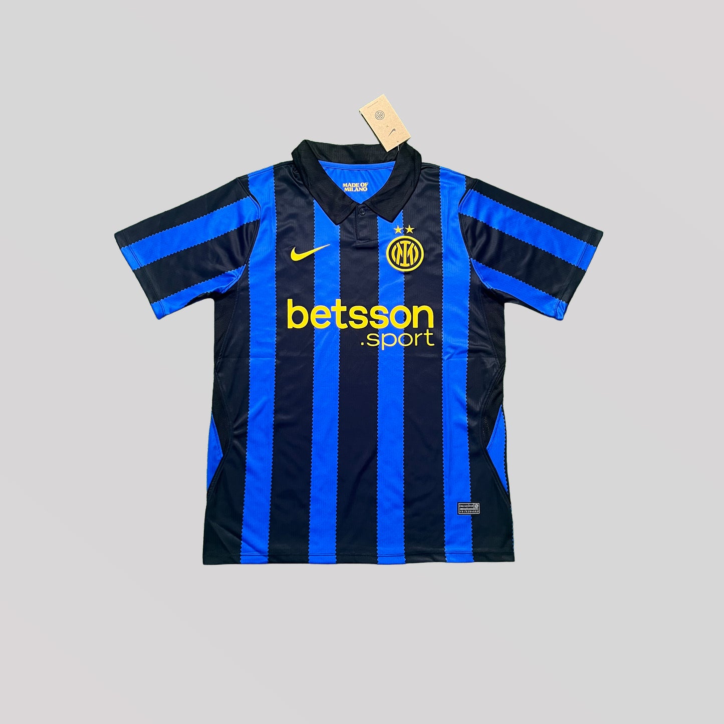 Inter Milan 2026/27 Home Kit