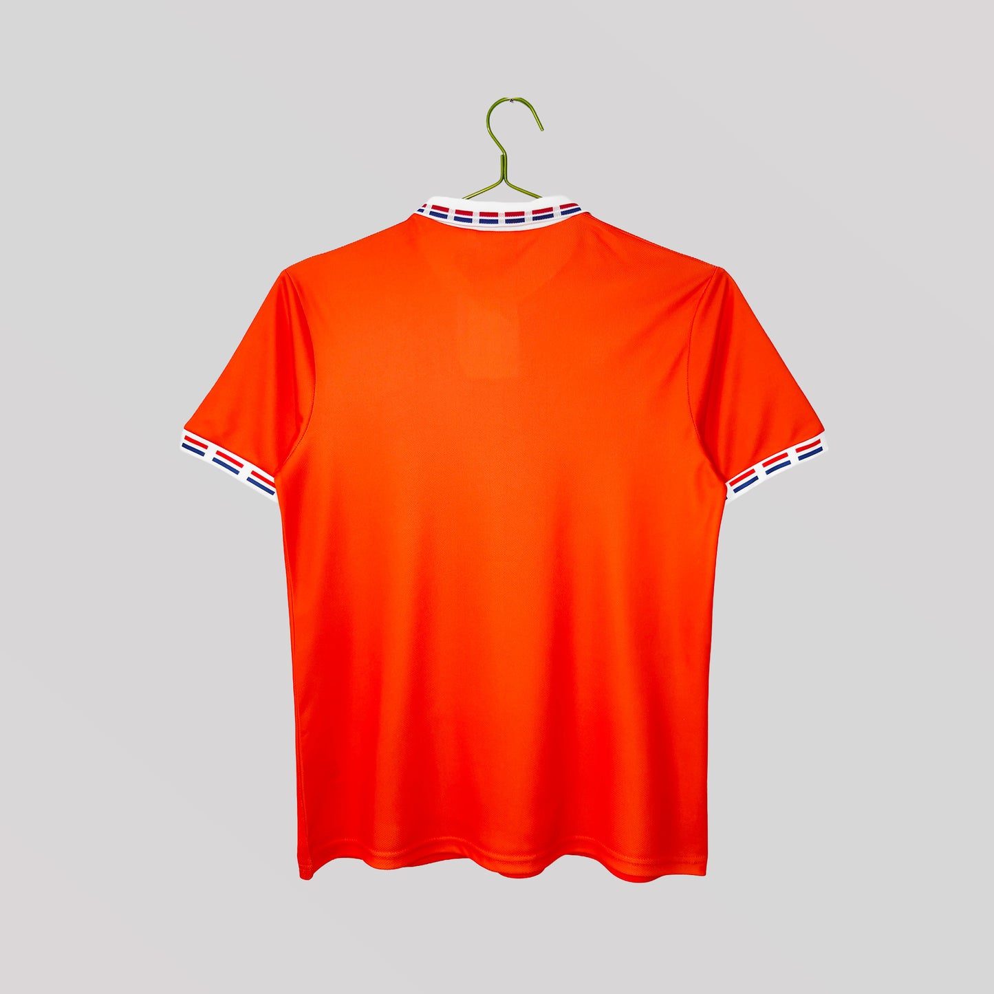 Netherlands 1996/97 Home Kit