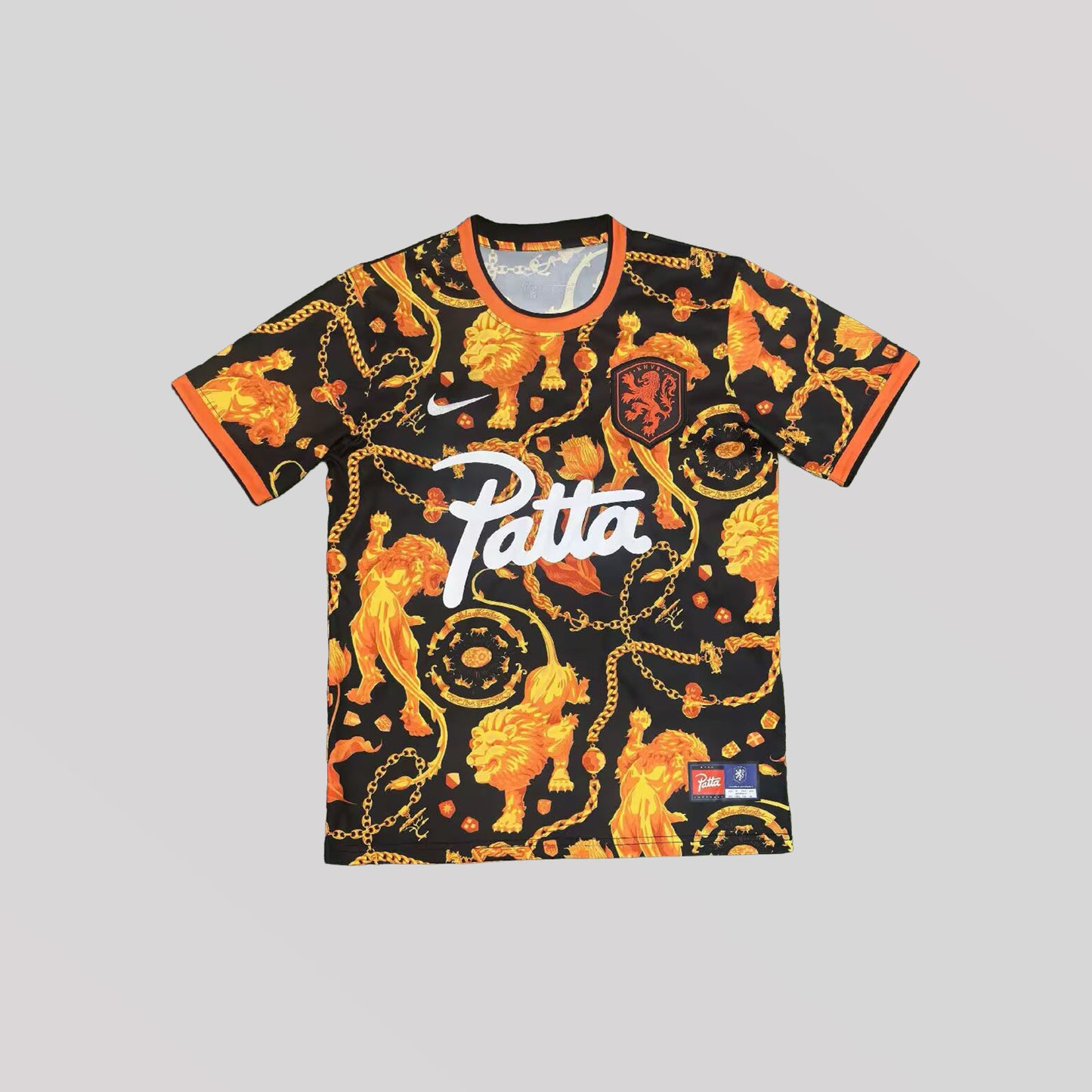 Netherlands x Patta KNVB Pre-Match Jersey