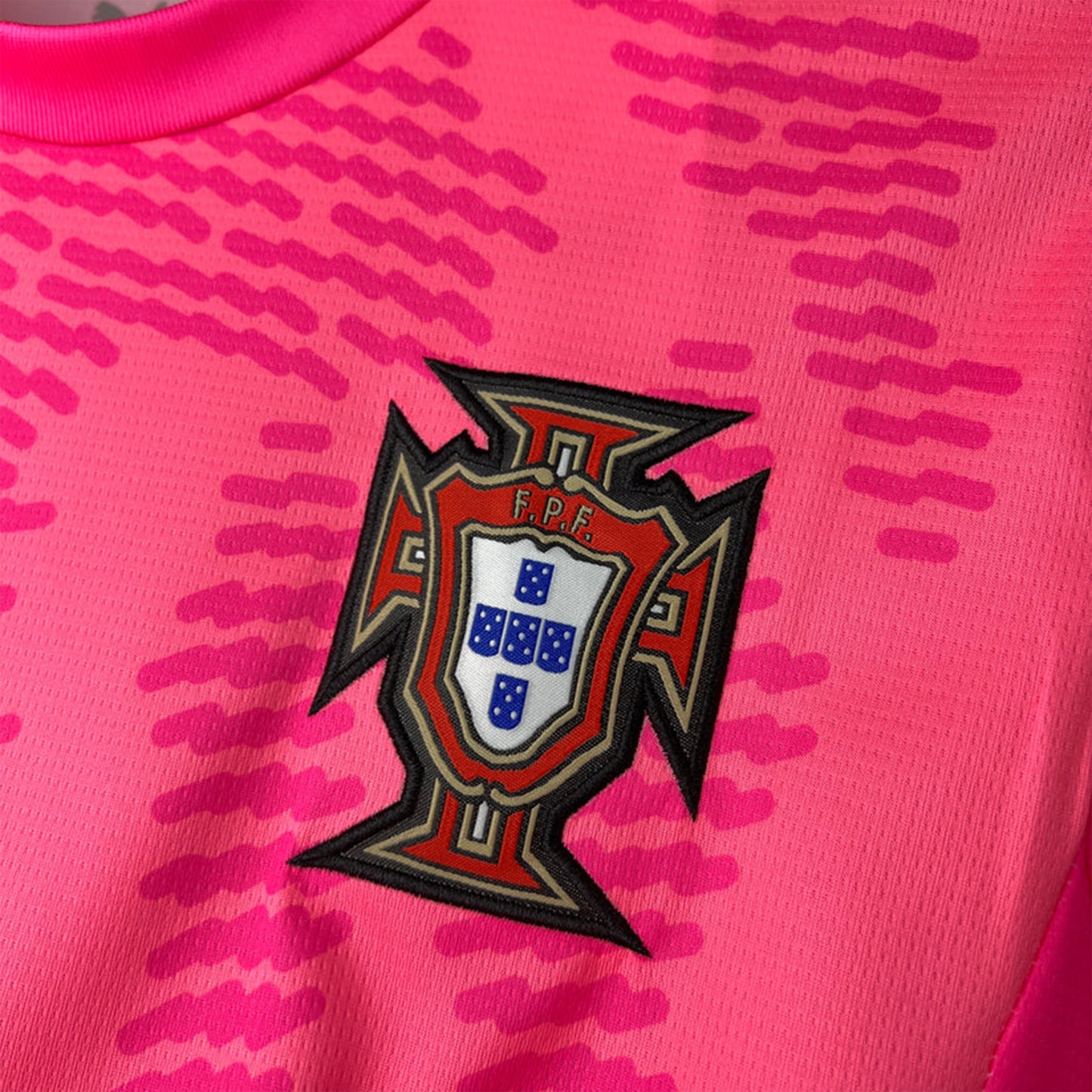 Portugal 2026 Special Pink Premium Kit