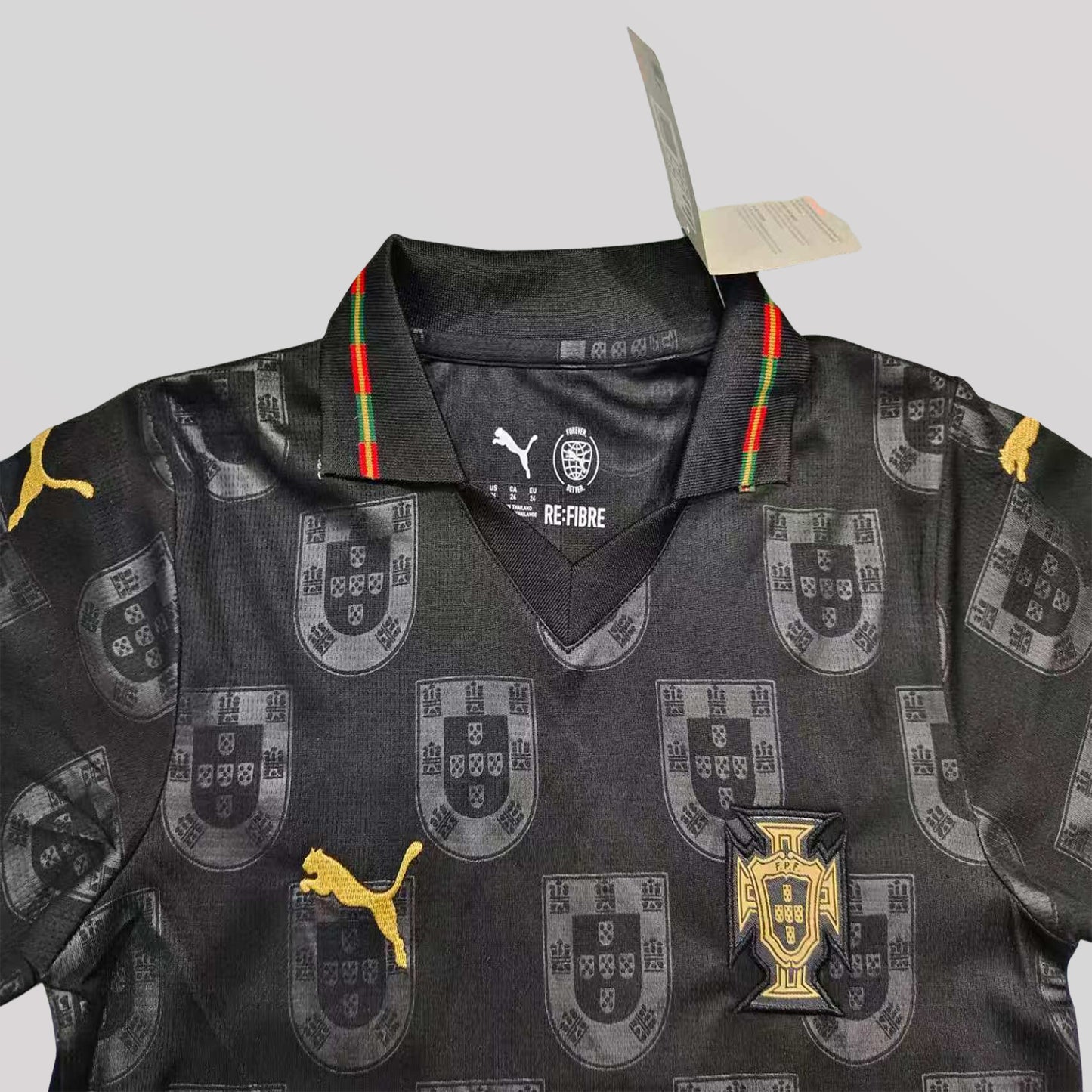 Portugal Special 2026 World Cup Kids Size Kit