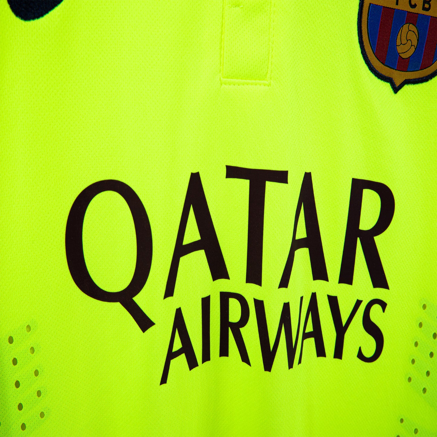 Barcelona 2014/15 Third Kit