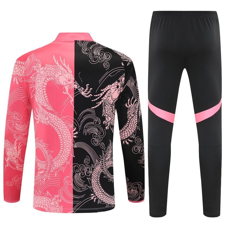 Real Madrid "Blush Horizon" Premium Tracksuit