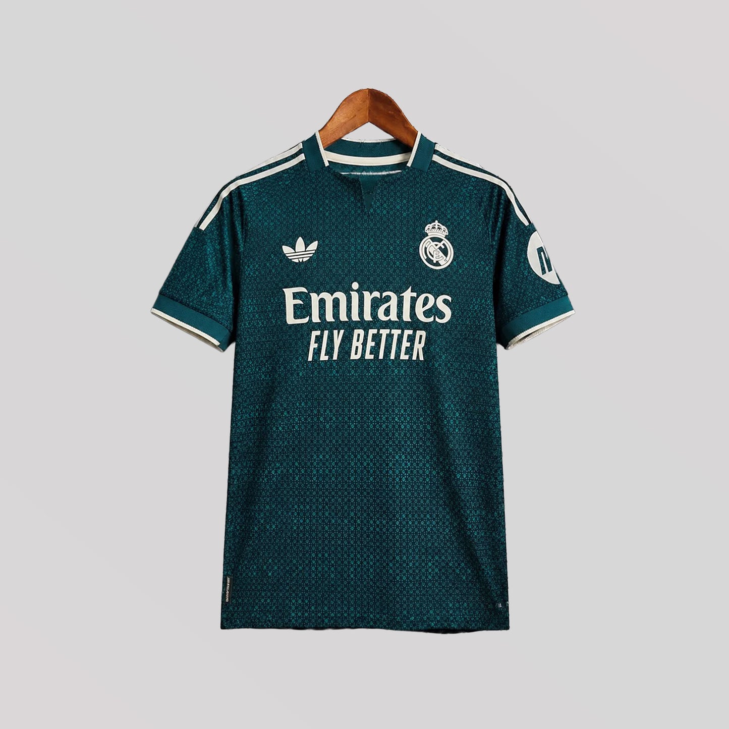 Real Madrid 2026/27 Away Kit