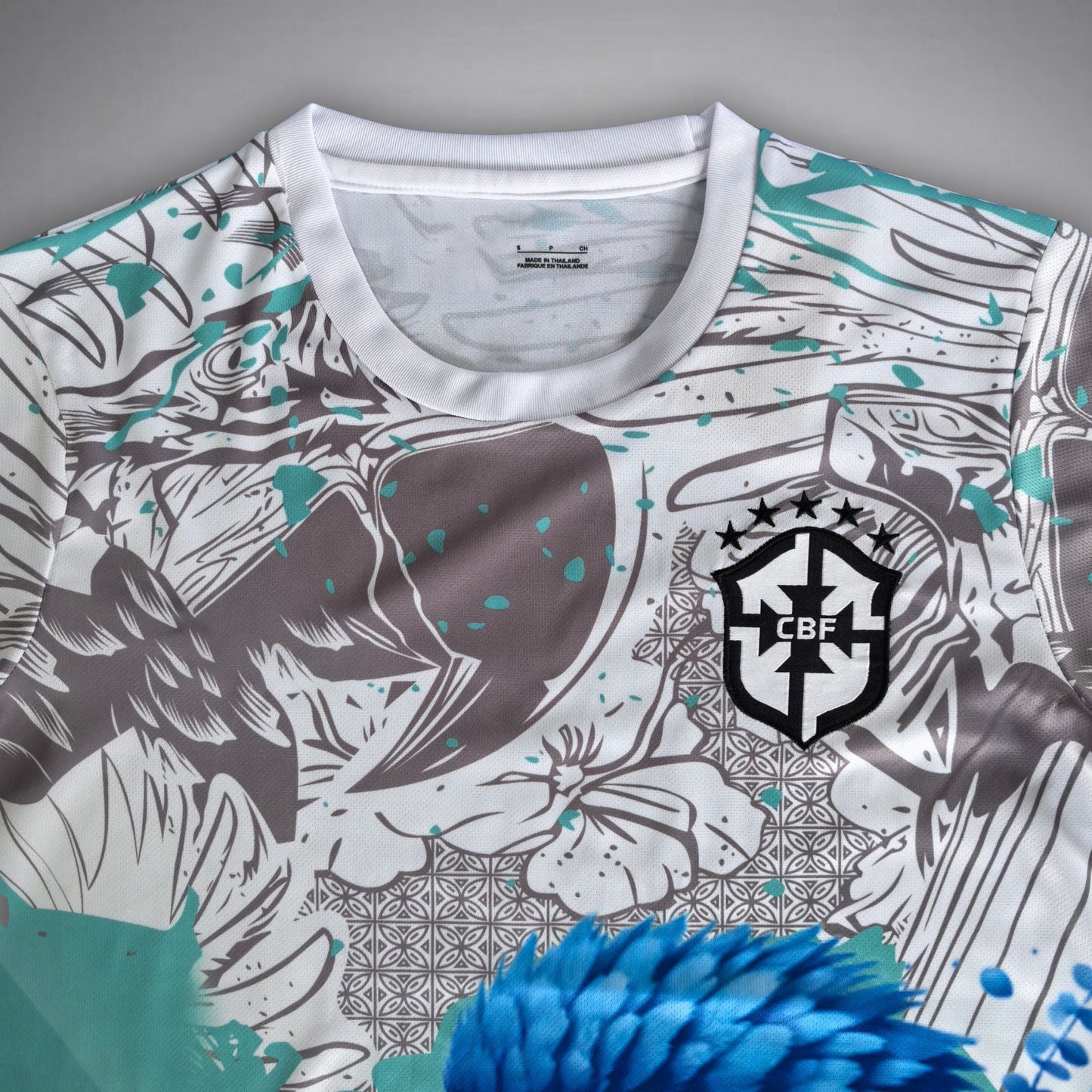 Brazil "Rio Rise" Premium Kit