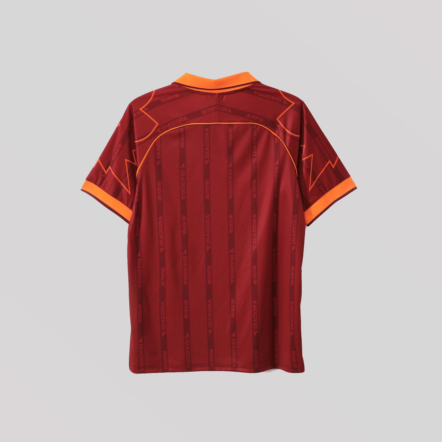 AS Roma 1999/00 Home Kit
