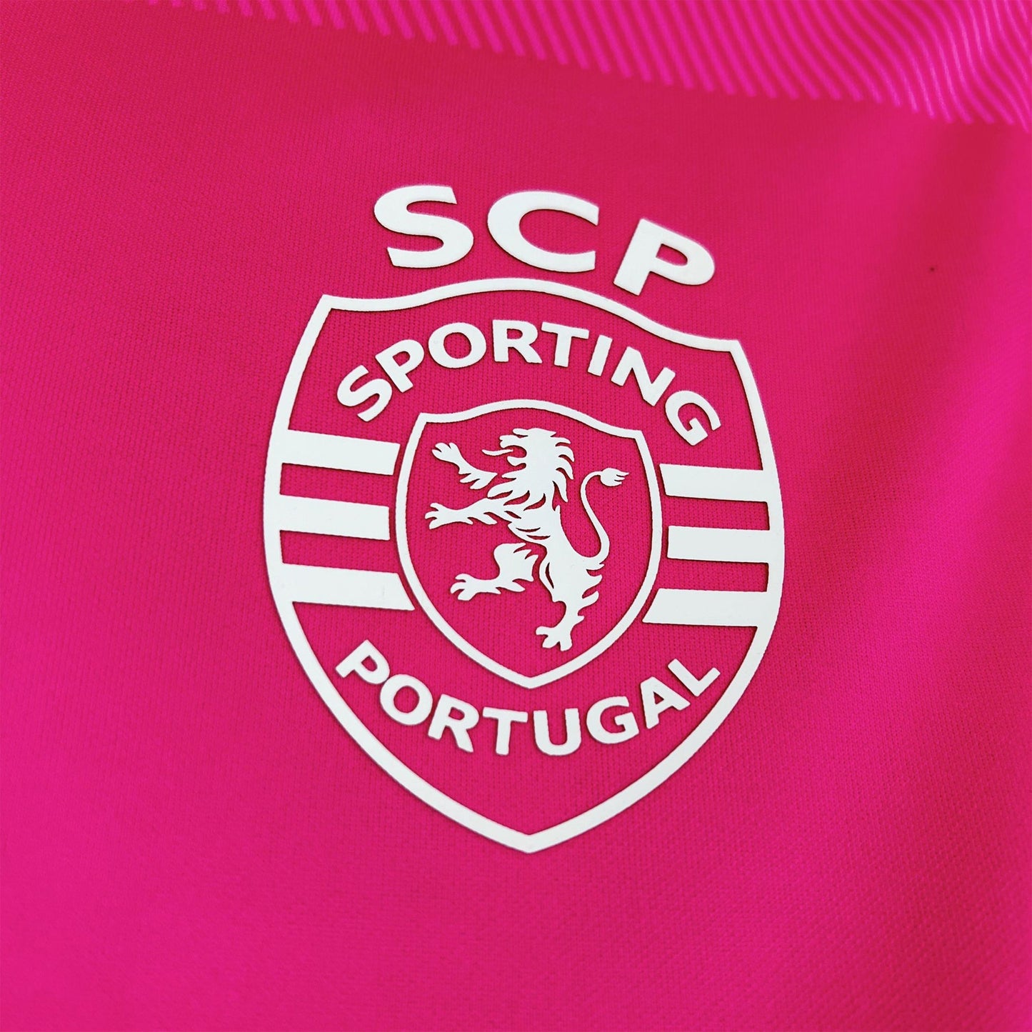 Sporting Lisbon 2026/27 Pink Kit