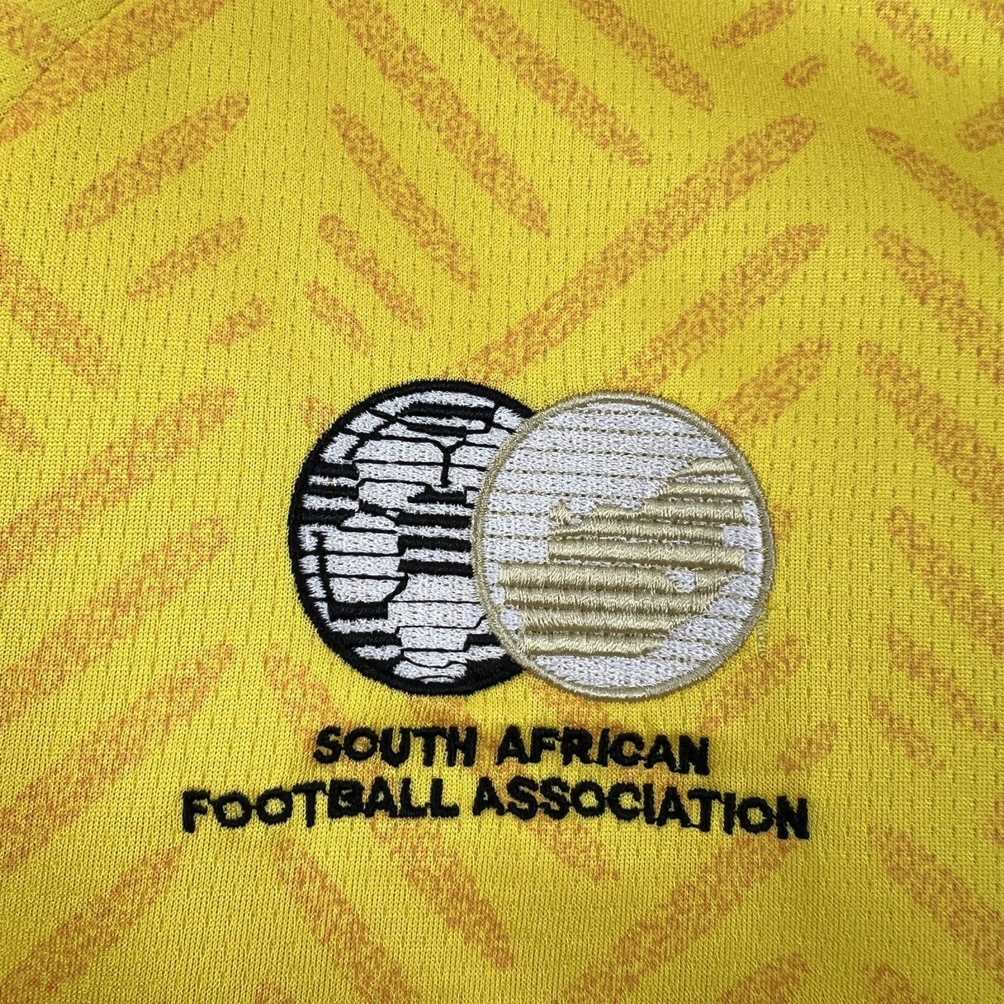 2026 South Africa Home World Cup Kit