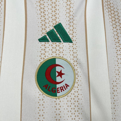 2026 Algeria Home World Cup Kids Size Kit