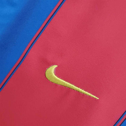 03/04 FC Barcelona Home Kit - FutKulture