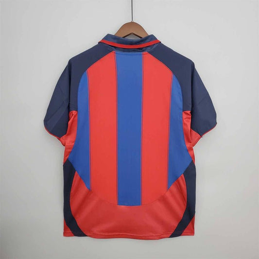 03/04 Barcelona Home Kit - FutKulture