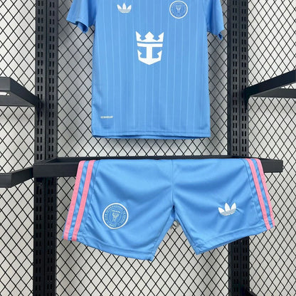 2025/2026 Inter Miami Third Away Kids Size Kit