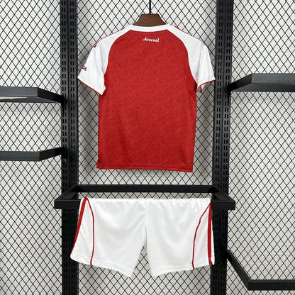 2025/2026 Arsenal Home Kids Size Kit