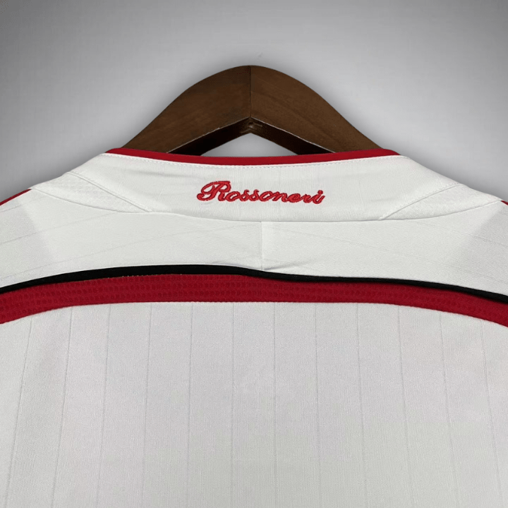 06/07 AC Milan Away Premium Kit - FutKulture