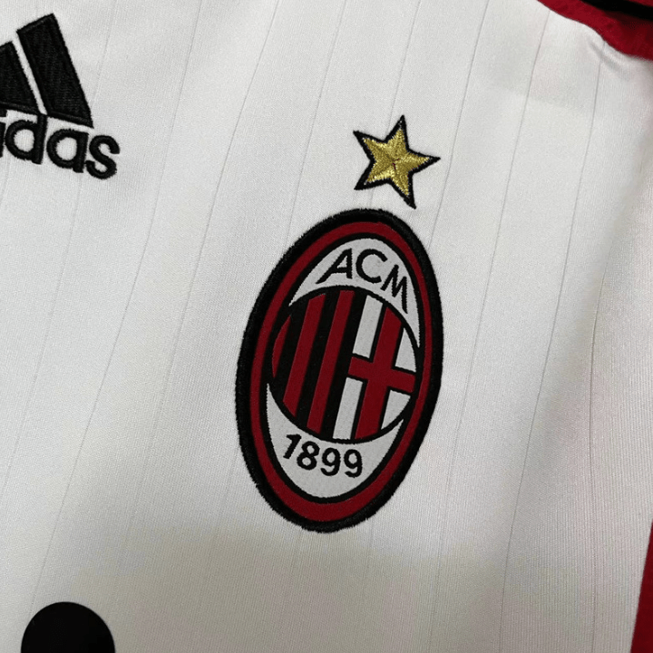 06/07 AC Milan Away Premium Kit - FutKulture