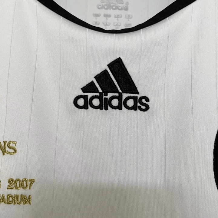 06/07 AC Milan Away Premium Kit - FutKulture
