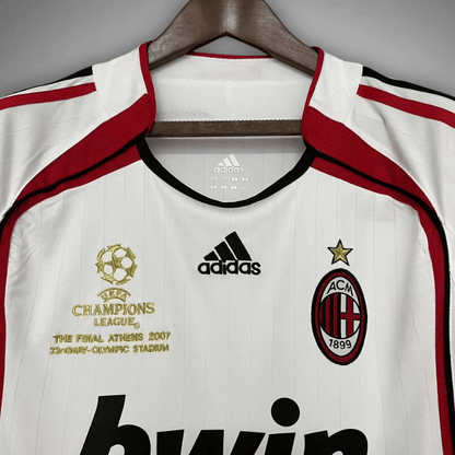 06/07 AC Milan Away Premium Kit - FutKulture