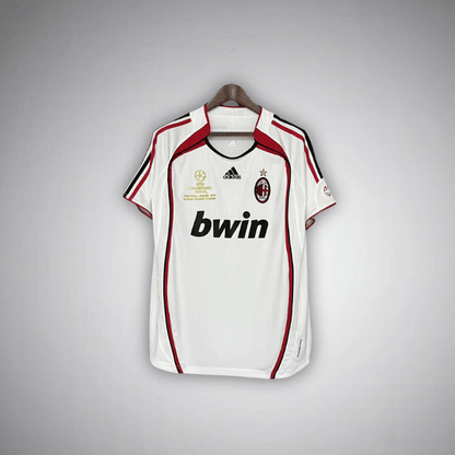06/07 AC Milan Away Premium Kit - FutKulture