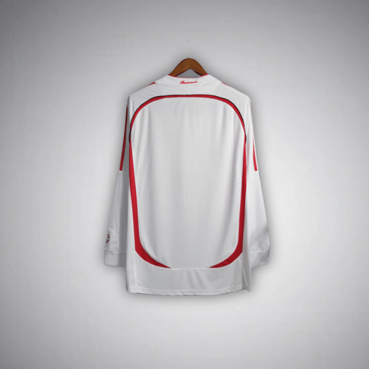 06/07 AC Milan Away Premium Long Sleeve Kit - FutKulture