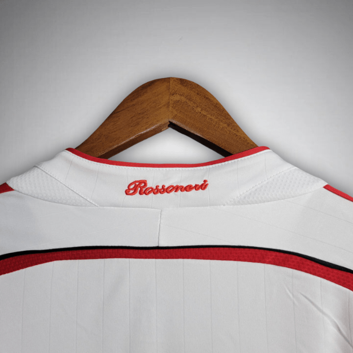 06/07 AC Milan Away Premium Long Sleeve Kit - FutKulture