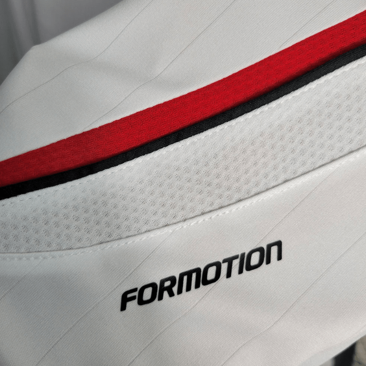 06/07 AC Milan Away Premium Long Sleeve Kit - FutKulture