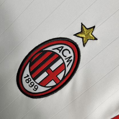 06/07 AC Milan Away Premium Long Sleeve Kit - FutKulture
