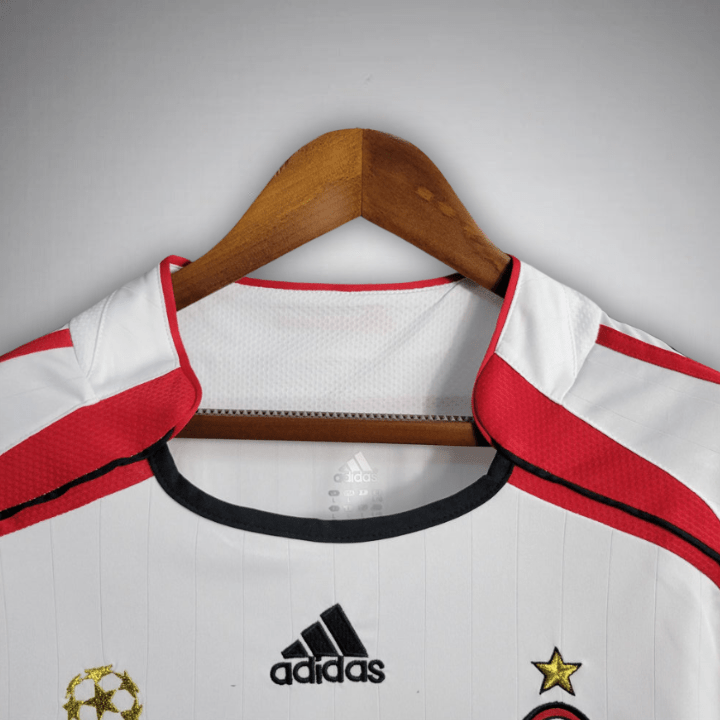 06/07 AC Milan Away Premium Long Sleeve Kit - FutKulture