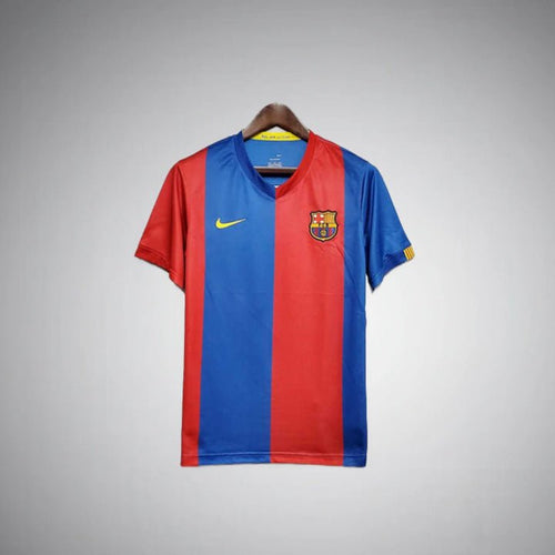 06/07 FC Barcelona Home Kit - FutKulture