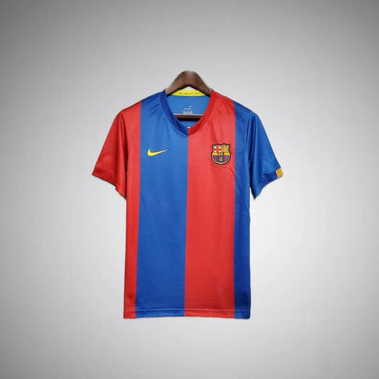 06/07 FC Barcelona Home Kit - FutKulture