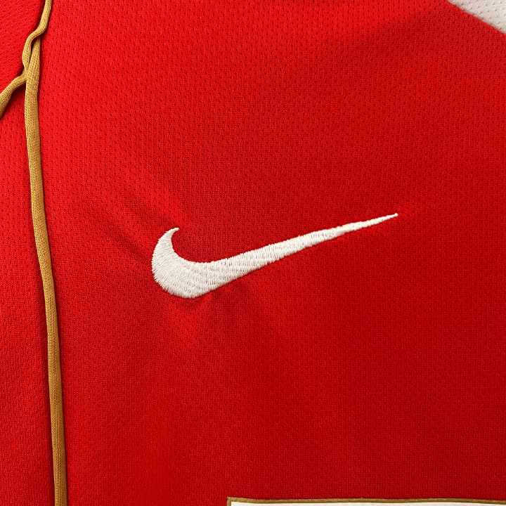 06/07 Manchester United Home Kids Size Kit - FutKulture
