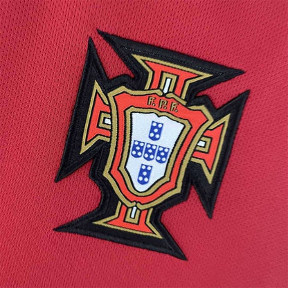 06/07 Portugal Home Kit - FutKulture