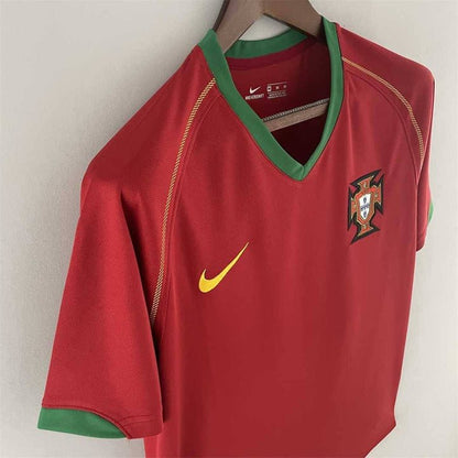 06/07 Portugal Home Kit - FutKulture