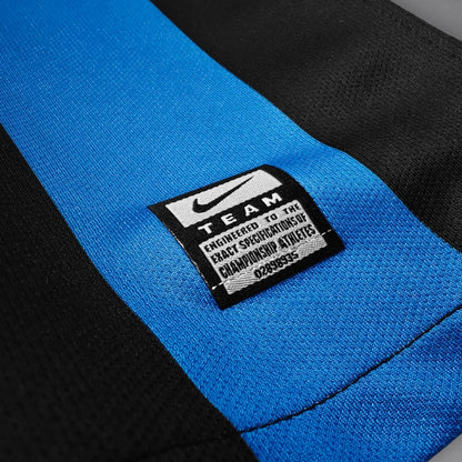 09/10 Inter Milan Home Kit - FutKulture