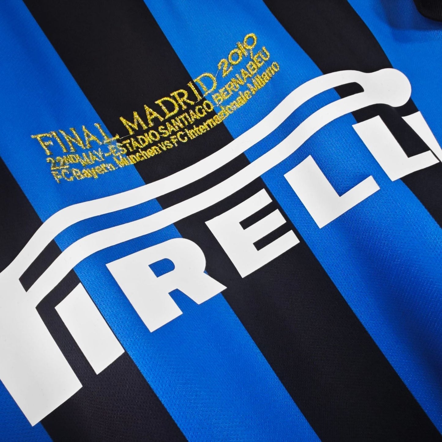 09/10 Inter Milan Home Kit - FutKulture