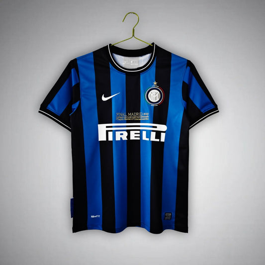 09/10 Inter Milan Home Kit - FutKulture