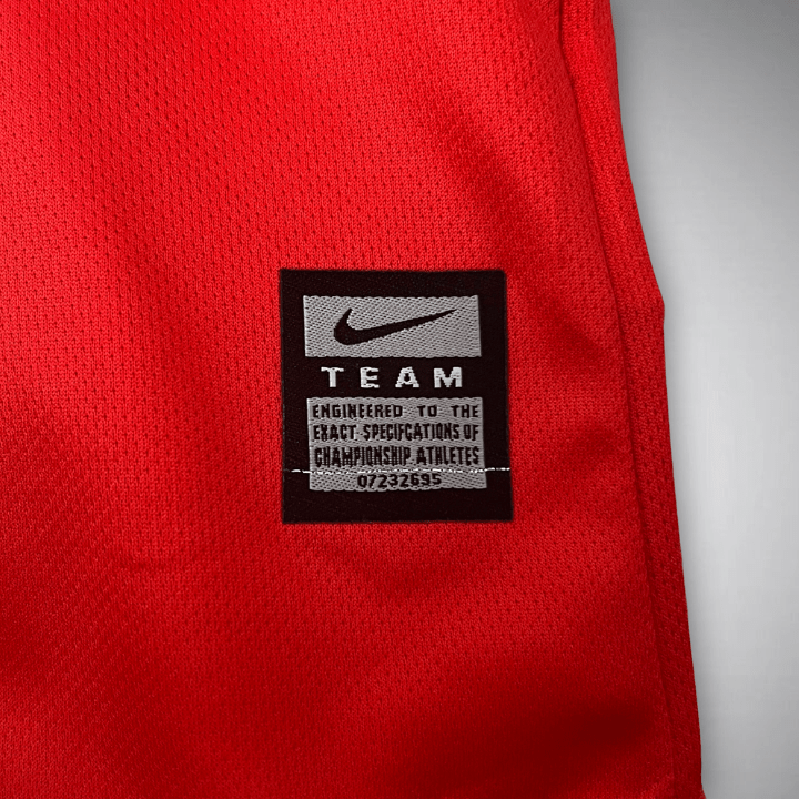 09/10 Manchester United Home Kids Size Kit - FutKulture