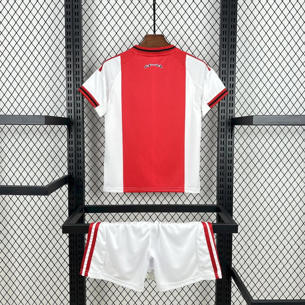 2025/2026 Ajax Home Kids Size Kit