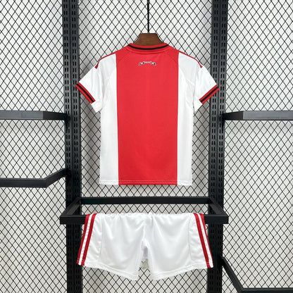 2025/2026 Ajax Home Kids Size Kit