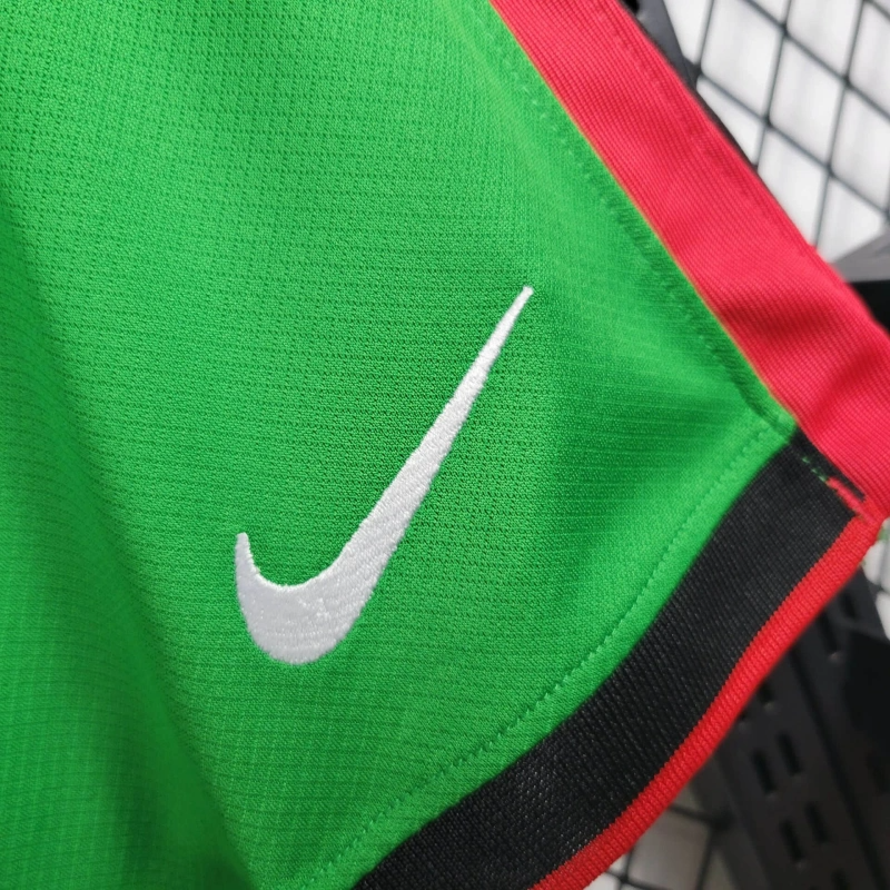 2024 Portugal Home Shorts