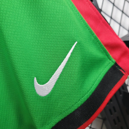 2024 Portugal Home Shorts
